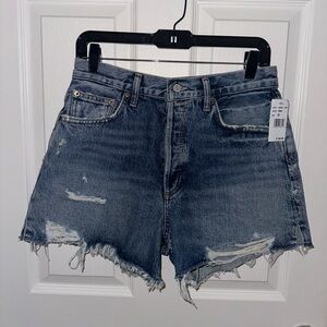 AGOLDE DEE SHORTS 28 NWT